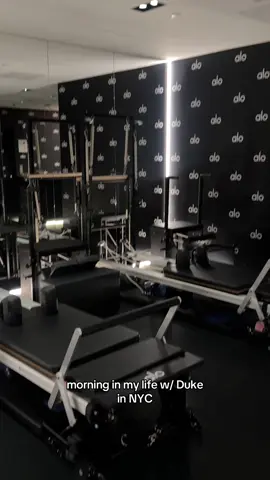 I love my mornings so much especially w @Duke The Golden 