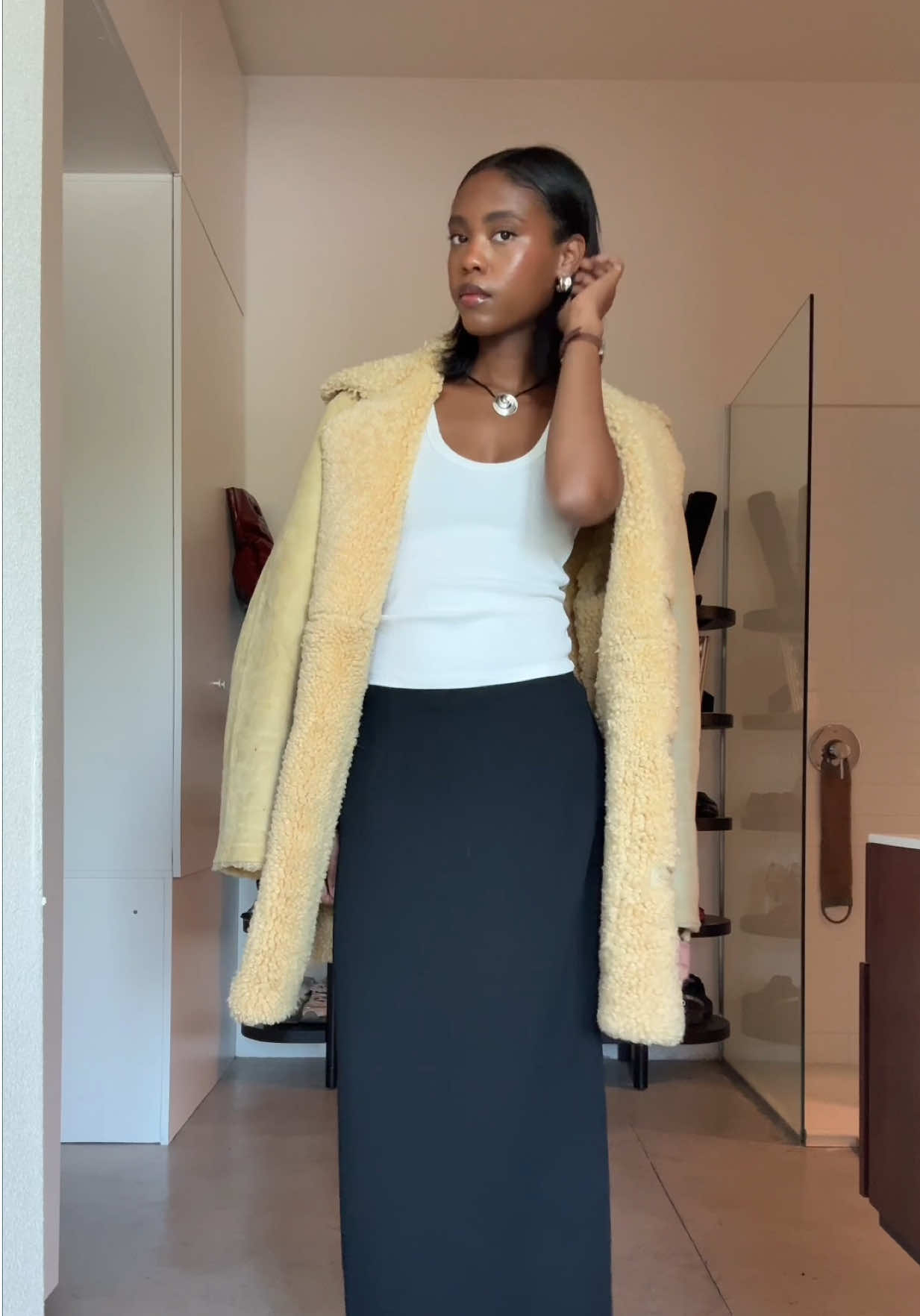 some of my best work! the first two are from a vintage store and the rest are thrifted! #thrifthaul #vintagefashion #fallfashion #falloutfitideas #fallaesthetic 