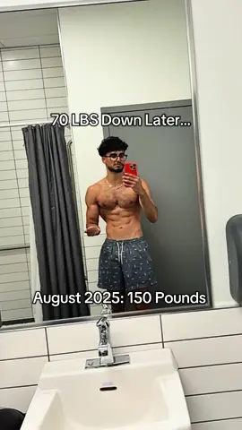 220 to 150 lbs 🔥