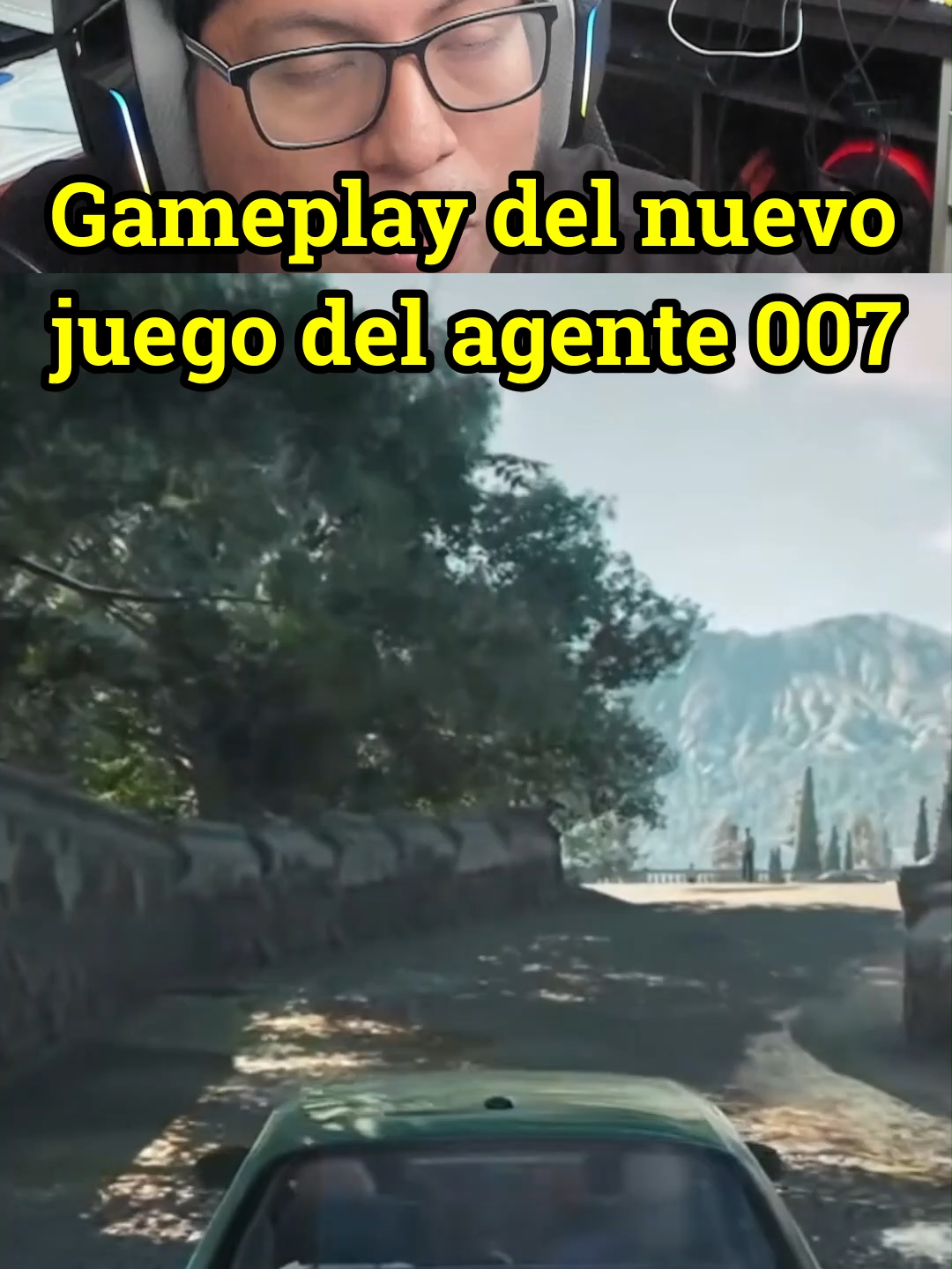 como cuando tu padre que fue por cigarrillos regresa... aqui tenemos el nuevo gamplay del agente 007 #007firstlight #iointeractive #videojuegos #uncharted #hitman  #fyp #foryoupage #viralvideo🔥 #paratiiiiiiiiiiiiiiiiiiiiiiiiiiiiiii