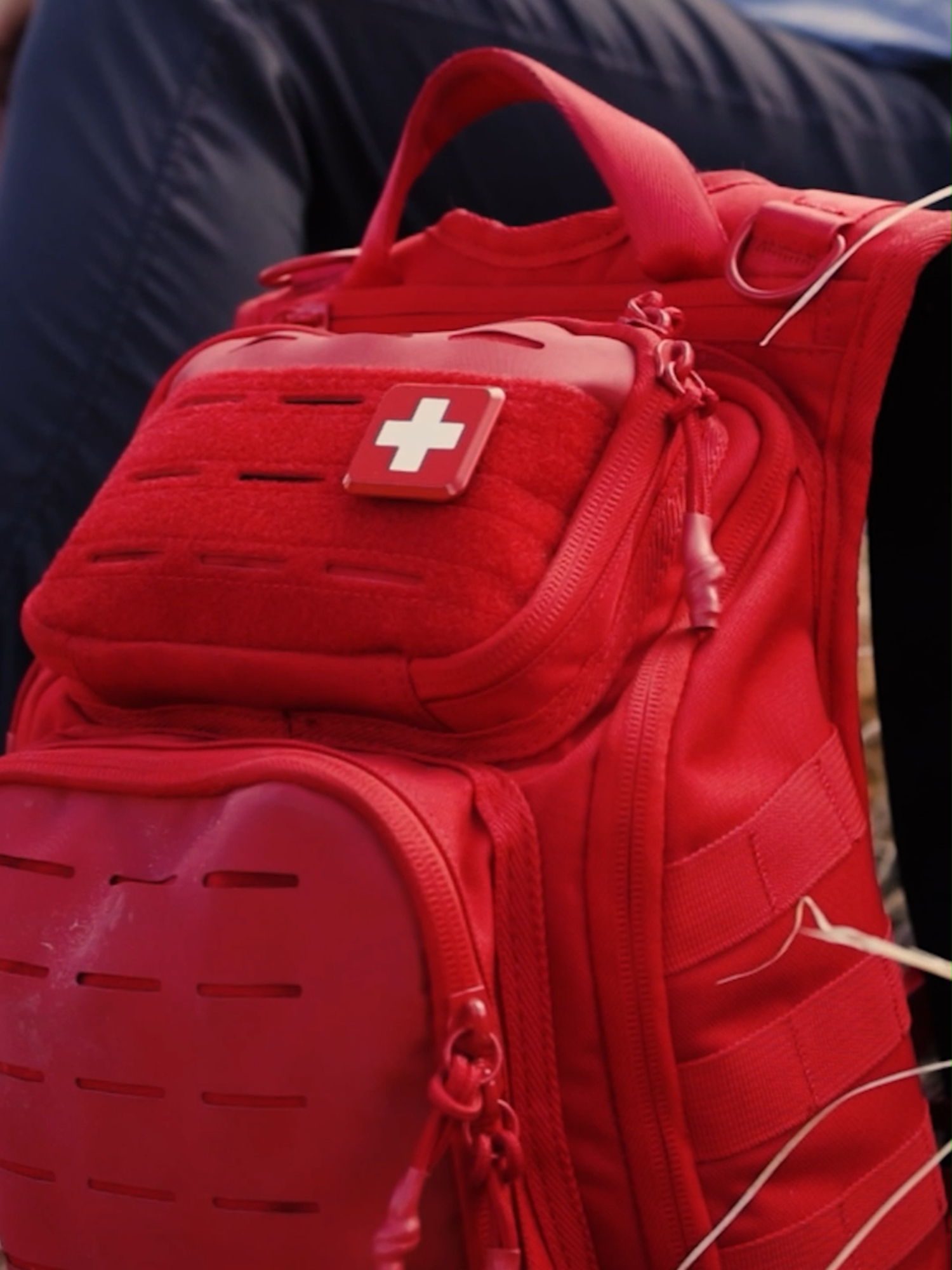 This is the bag you grab when it all goes down. With over 250 medical supplies, pro-picked by first responders and packed in a rugged, re-engineered bag, the Recon isn’t just a kit...it’s peace of mind in every situation. ✔️ Modular layout ✔️ Trauma & everyday items ✔️ New comfort-padding + stowable straps ✔️ HSA/FSA approved ✔️ FREE life-saving training included 30% OFF for a limited time only. Gear up like your life depends on it. Because someday, it might.