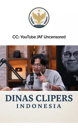 Ferry Irwandi : Ada salah satu cara untuk mengetahui sumber dalang aksi 25 agustus ini. 