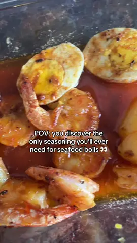 I need this in stores now cuz ouuuuweee #seafoodboil #seasoning #FoodTok 
