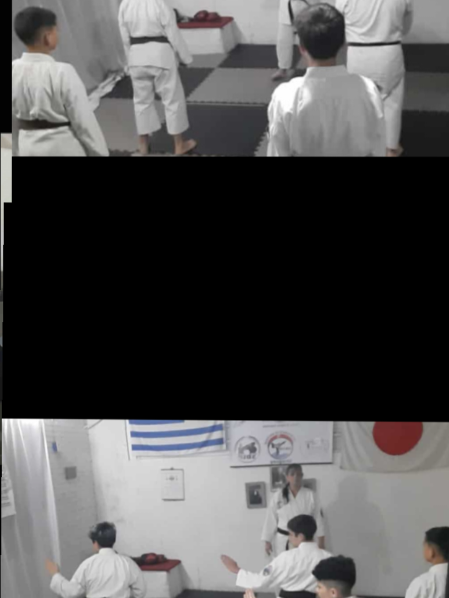 Todos pasamos por momentos difíciles que nos hacen descuidar lo que nos hace bien o es clave para nuestro crecimiento personal y formación.  Es ahí donde debemos empujarnos y ser más disciplinados que nunca.  Son etapas, y como tales, hay que superarlas para continuar.  #💪🏻🥋💪🏻 #karate 