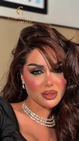 دودو … من اجمل جلسات التصوير @douaa.asmar لـ دعاء  . .. #قسمة_و_نصيب #ديفا #دعاء_اسمر #تتوريال #مكياج 