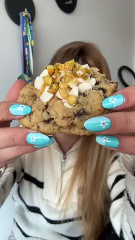 Gracias por tanto 😭 #uruguay #cookies #pistacho #probandocookies 