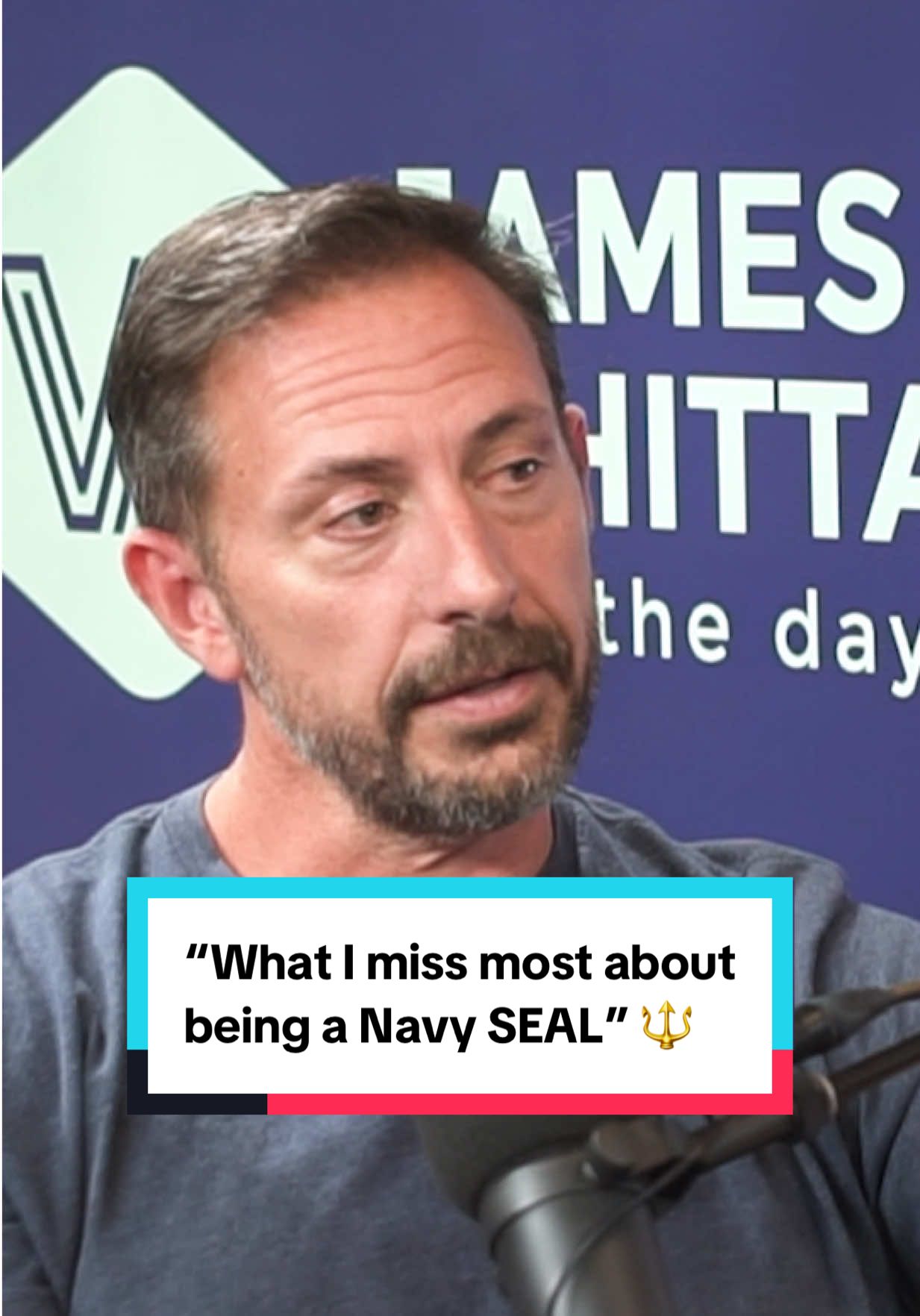 SEAL Team 6 operator: “What I miss most about being a Navy SEAL…” 🔱 Rich Diviney #NavySEAL#SEALTeam6#DEVGRU#NavySEALs#WinTheDayPodcast 
