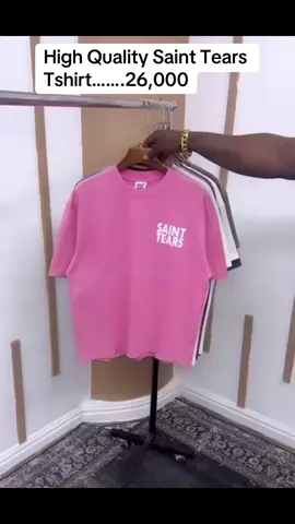 High Quality Saint Tears Tshirt  Size: Large -XXL Send a dm to order 081..83964184 No payment on delivery No walk in store ... Strictly Online ° Lagos Island Same day delivery within Lagos for order before 4pm, any order past 4 will be delivered the next day Interstate delivery takes 2-3days #clothingbrand #tees #roundtees #roundneck #roundneckshirt #tshirt #shirt #polo #foryoupage❤️❤️ #fyp #lagosisland #trendingsound #explorepage✨ 