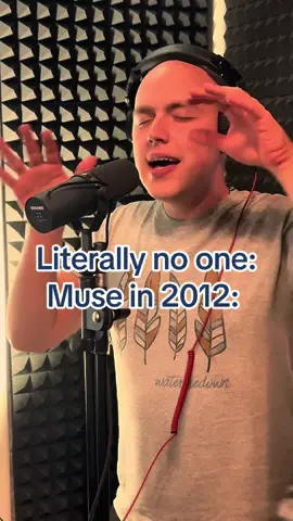 #muse #mattbellamy #madness #cover #vocalcoach