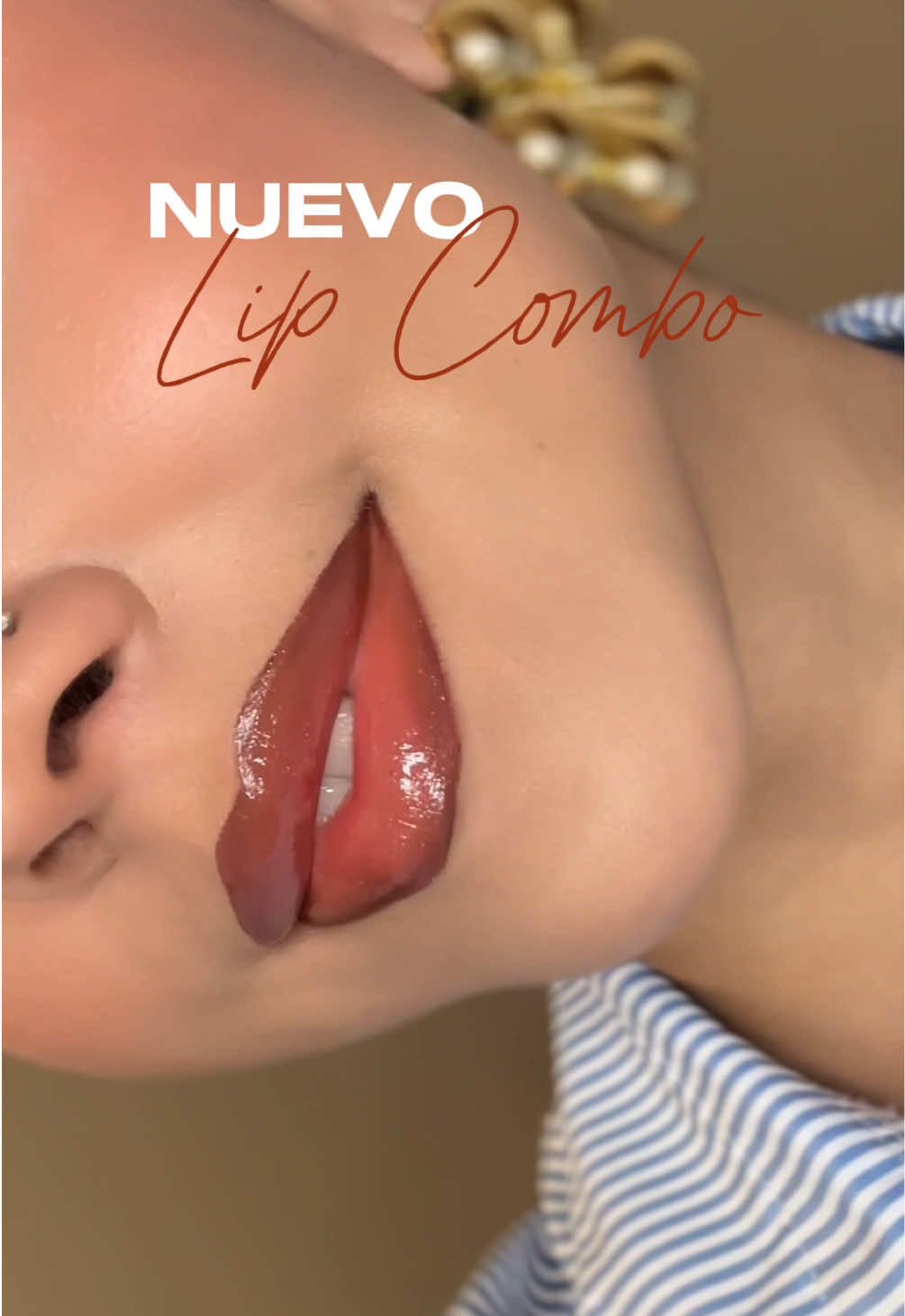 El Lip Combo siempre será mi parte favorita del maquillaje ❤️💋 #makeuptutorial #makeup #lipcombotutorial #lipcombo  #creatorsearchinsights 