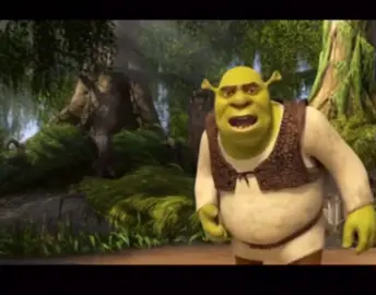 i hate mornings #shrek #theswamp #mornings #fyp #cooked 