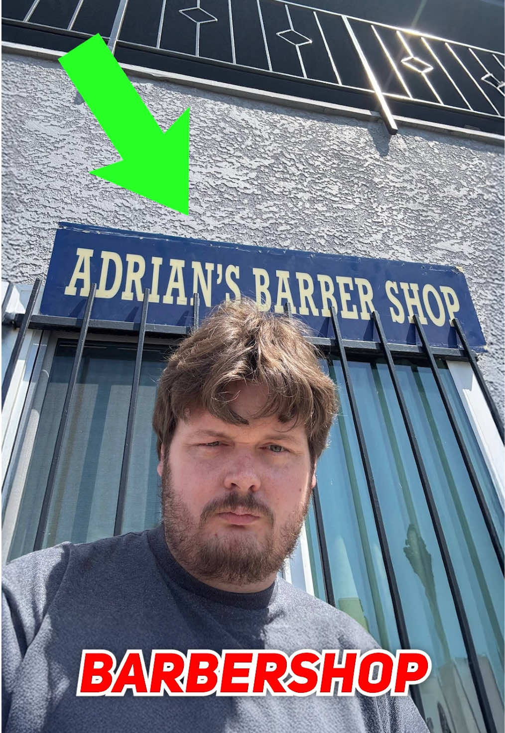 Would You Get A 67 Low Taper Fade At Adrian’s Barbershop? #adriansbarbershop #67lowtaperfade #adrianexplainourfriendgroup #h00pify 