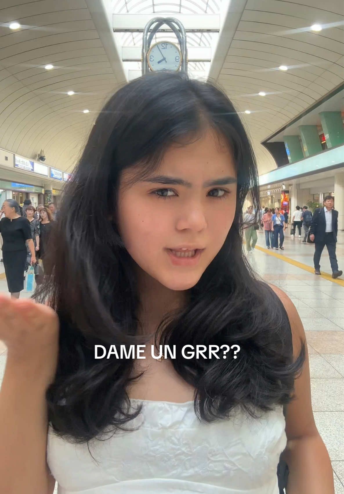 dame un grr?? #cringe #tiktok #fyp #dance #blowthisup #dameungrr #brasil #phonk #foryoupage #fypシ #viralvideo #рек #music #japan #usa #funny #satire #goviral #tiktokdance #dwerk #2025 #trending #follow #makemefamous #recommendations #creatorsearchinsights #girl #grwm #fyppppppppppppppppppppppp 