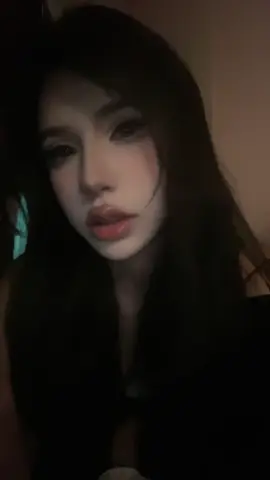 bibi song ^^ #fyp #trend #wlw #04 #bibi (tentei fazer salvic doll makeup 💔)