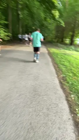 Mich haben konstant süße RentnerInnen überholt