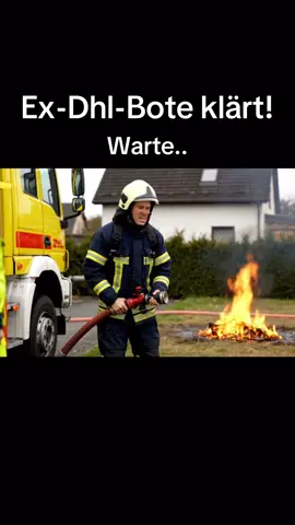 #satire #dhl #willkommenindeutschland🇩🇪 