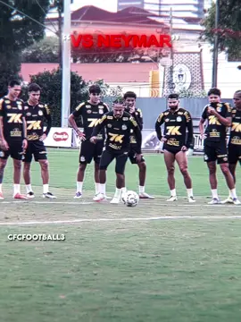 Neymar Vs Ronaldo Aura 😂😂 #neymar #ronaldo #aura #cfcfootball3 #fyp 