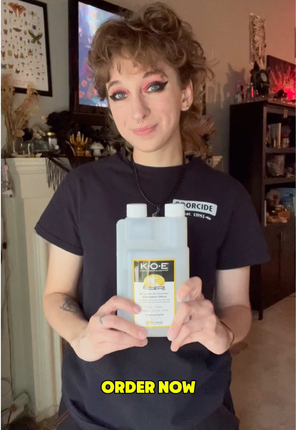 Add KOE to your mop water and soak the area to immediately eliminate the odor. Great for kennels, floors, walls, outdoor areas and quick cleanups for indoor messes. Kennel Odor Eliminator has been trusted for decades in professional settings and now you can use its gentle power in your own home. #koe #odorcide #doglovers 