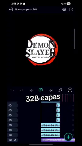 editando en after motion z  #dexor #edit #tomioka #kny #aftermotion 