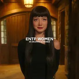 entp women in dramas & series! 😼 #entp #mbti #drama #personality #women sc: tenascenes & taedae.scp