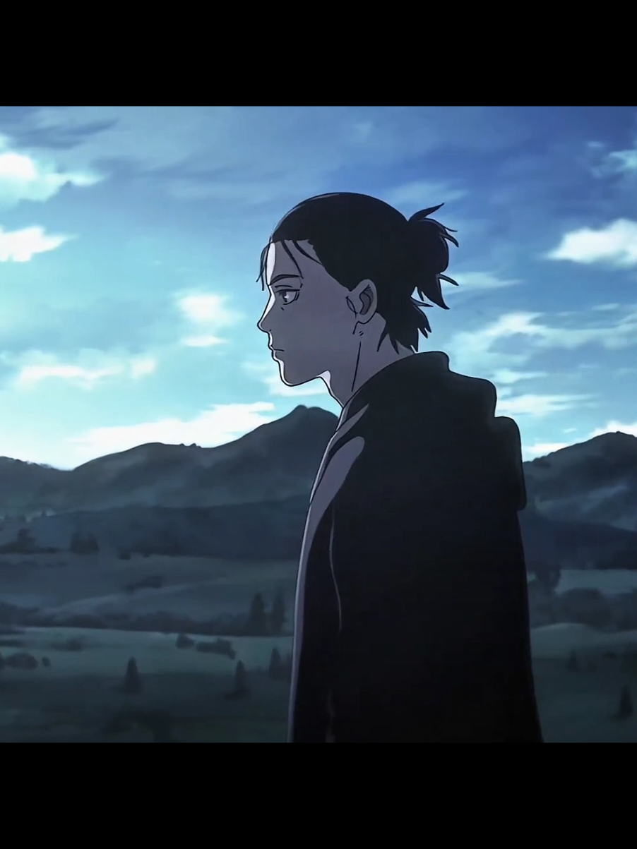 ة ايرين ييغر🥶هجوم العمالقة💥مونتاج انمي خيالي🔥💥#انمي #Anime #animeedits #attackontitans #animefyp 