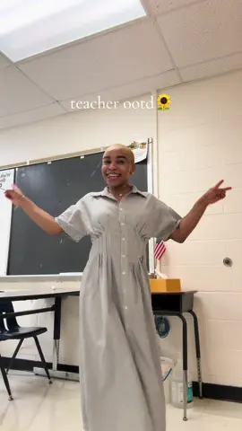 🙂‍↔️ #teacherootd 