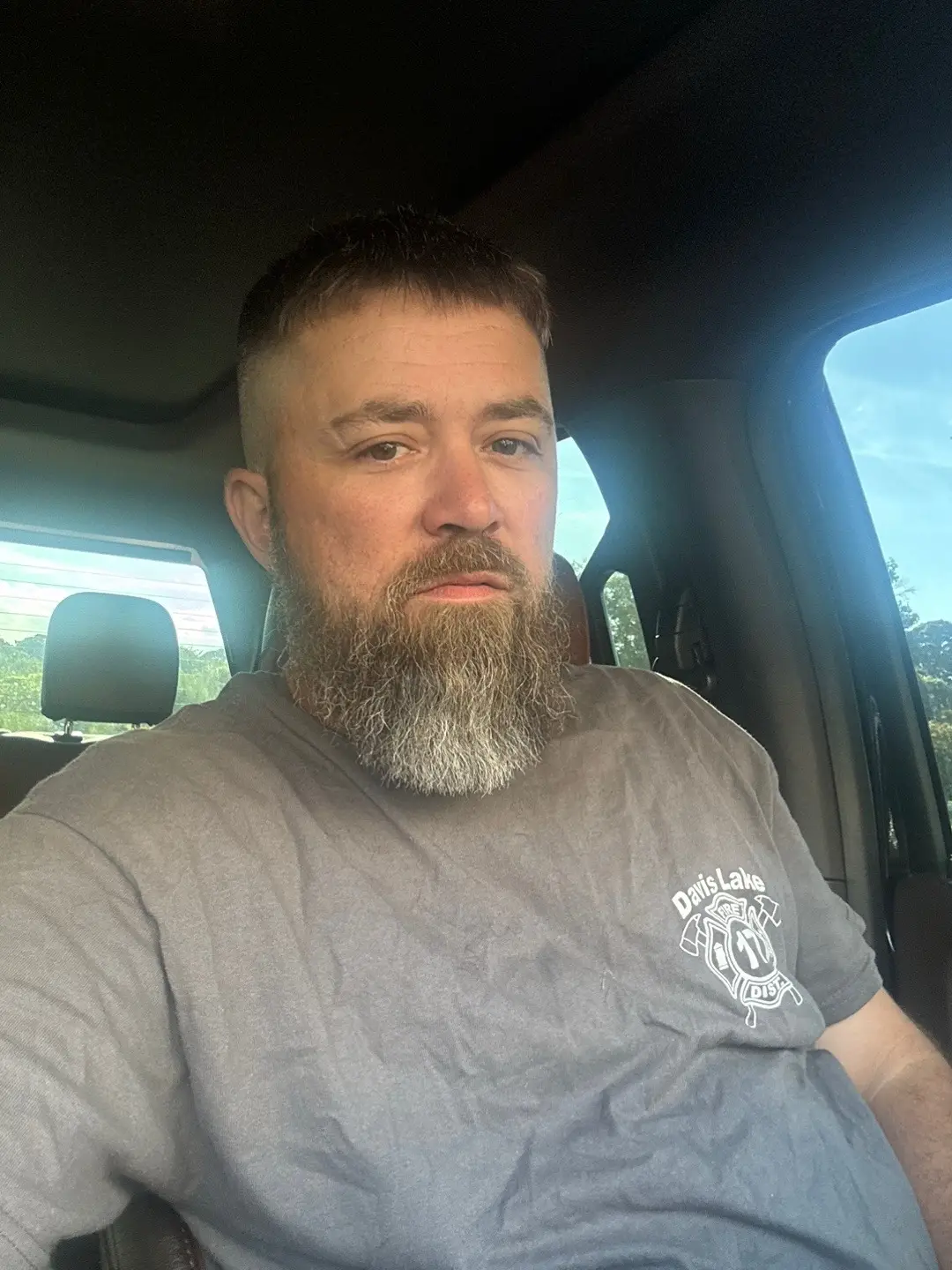 #100kviews #fyp #ford #PetsOfTikTok #trucker 