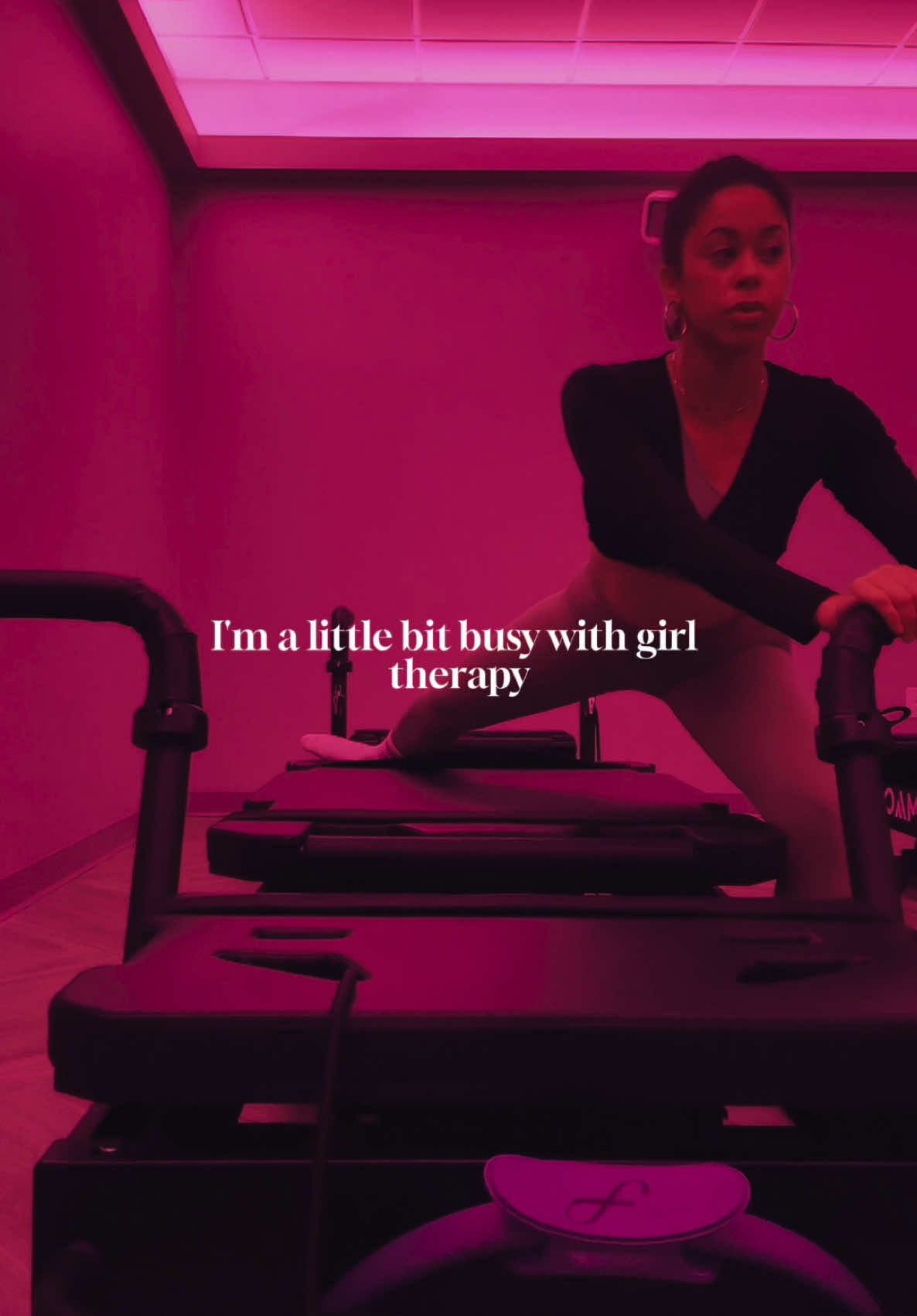 This is your sign to take that dance class you’ve been thinking about 😘 #girltherapy #girlmath #lifetimefitness @Life Time 