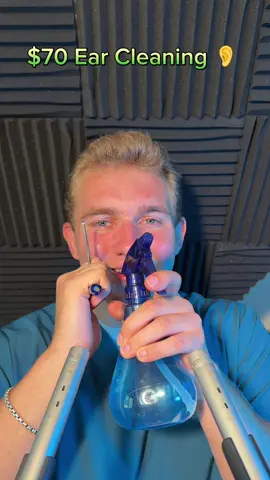 Asmr ear cleaning #asmr 