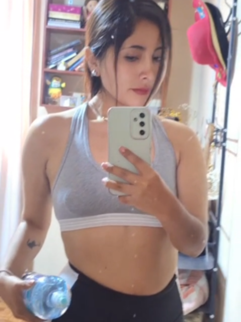 Si hace dos años me contaban que saldría a correr por las mañanas no lo creería 😅 #erapilates #enmierapilates #ariabela #periodista #reportera #exitosa #fitnes #Fitness #fit #fyp 