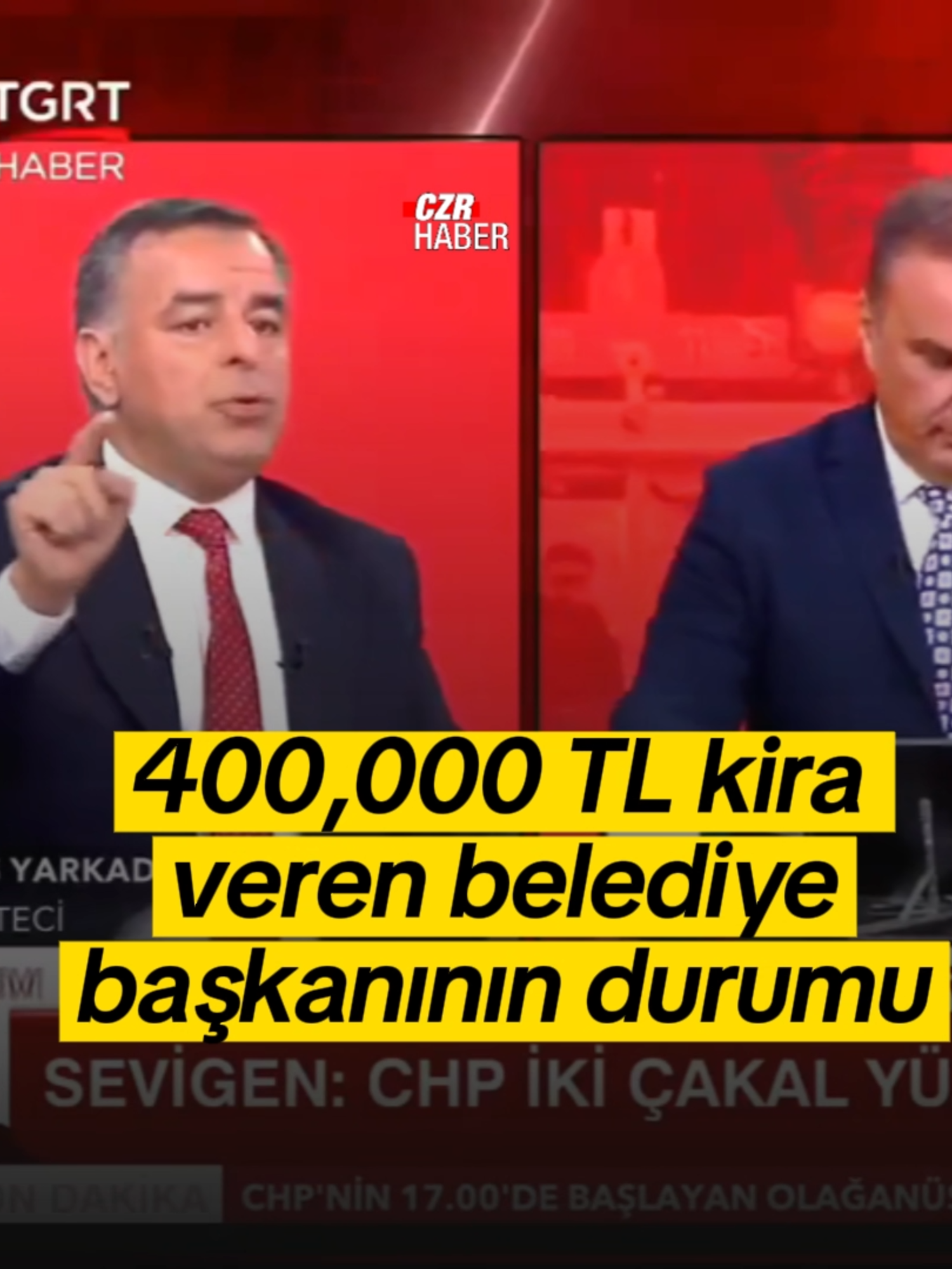 Barış Yarkadaş: (Ekrem İmamoğlu hakkında)   “86 bin TL maaş alıp 400 bin TL kira veren belediye başkanının durumu, İstanbul Cumhuriyet Başsavcılığı tarafından iddianameye konulduğunda ben onu savunmak zorunda değilim!