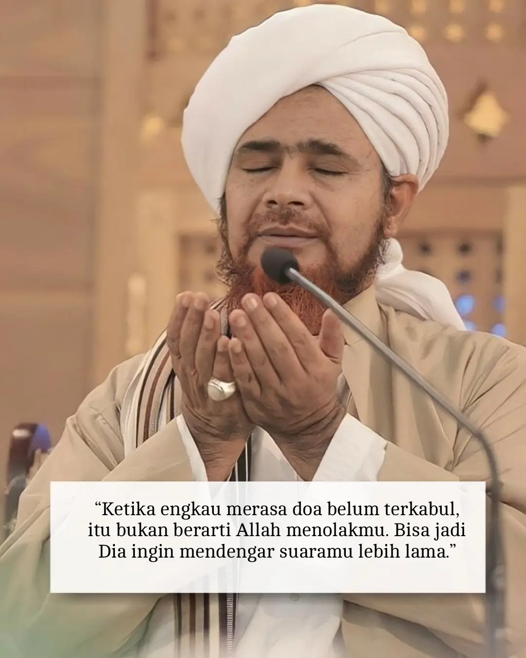 #fyp #habibumar #habibumarbinhafidzh #qoutesislamic #selfreminder 