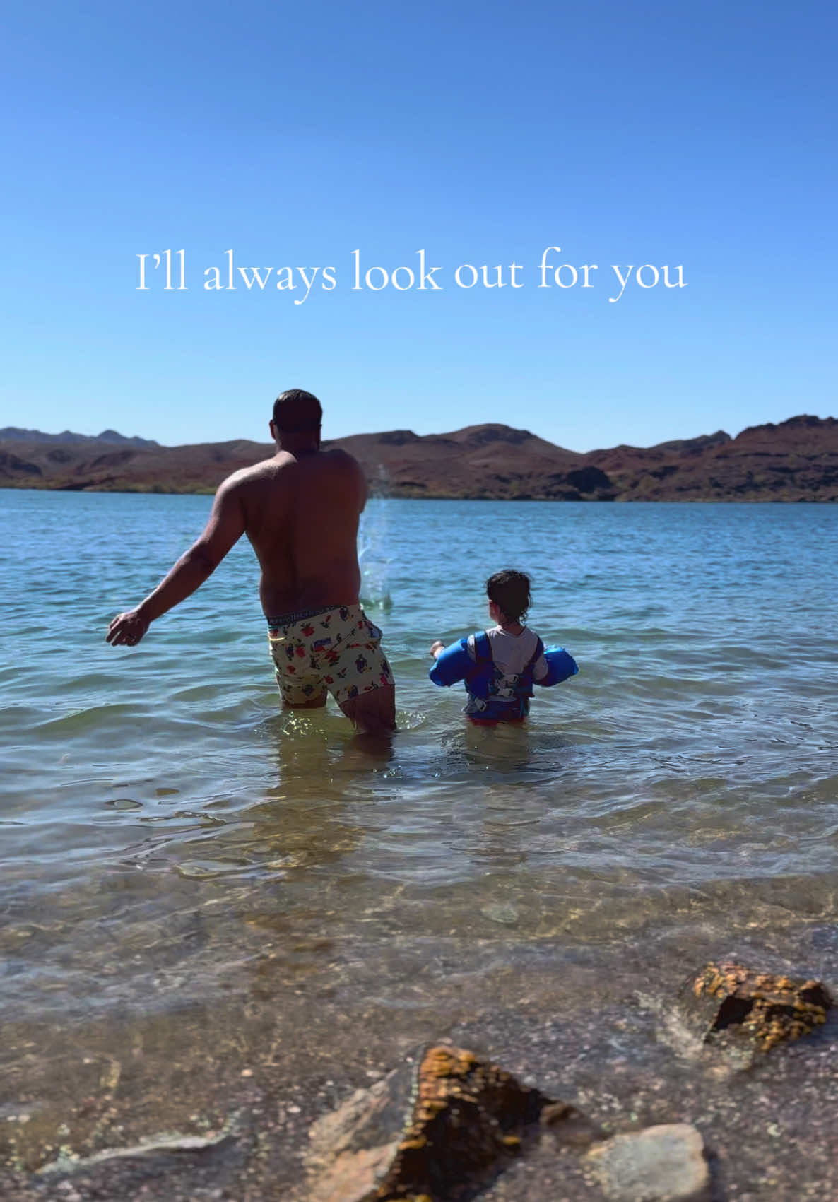 God greatest gift to me🥹❤️ #lakehavasu #family #husband #son  @Rick Sanchez 