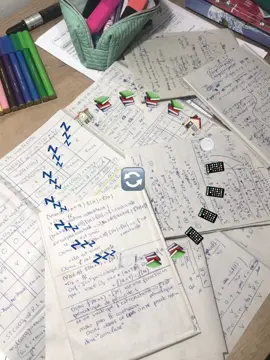 The cycle starts again……. And suddenly depression hits you AGAIN #CapCut#schoollife#2bac#pressure#studying