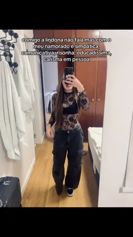 é cada uma #foryoupage #trend #viral 