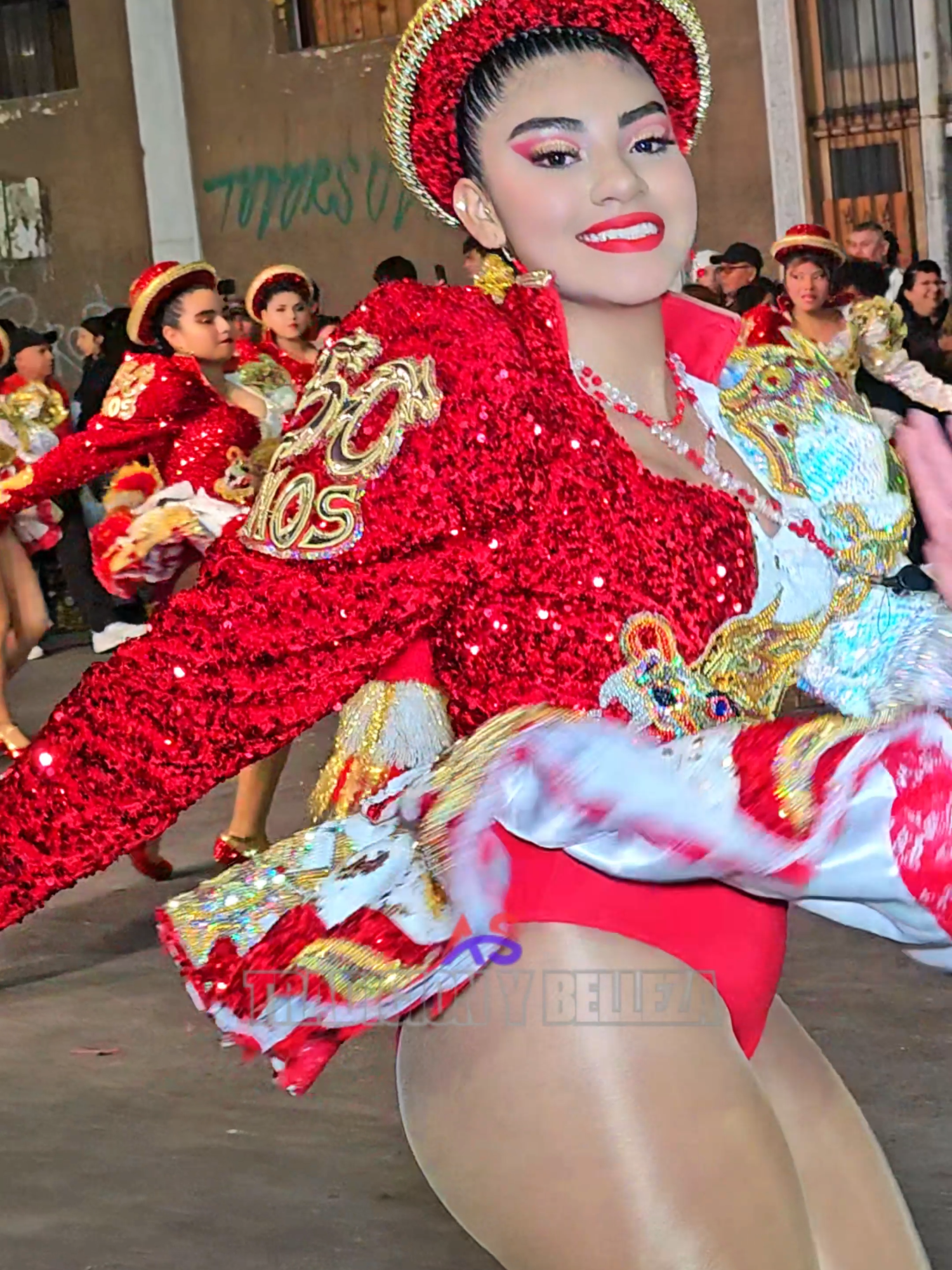 Caporales San Pedro de Totora Arica 2025 #caporales