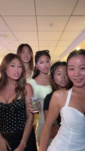 surprise we’re not Asian @PEPPERMAYO @Ericaha @Katie Fang @Emily Ha @Evelyn Ha 