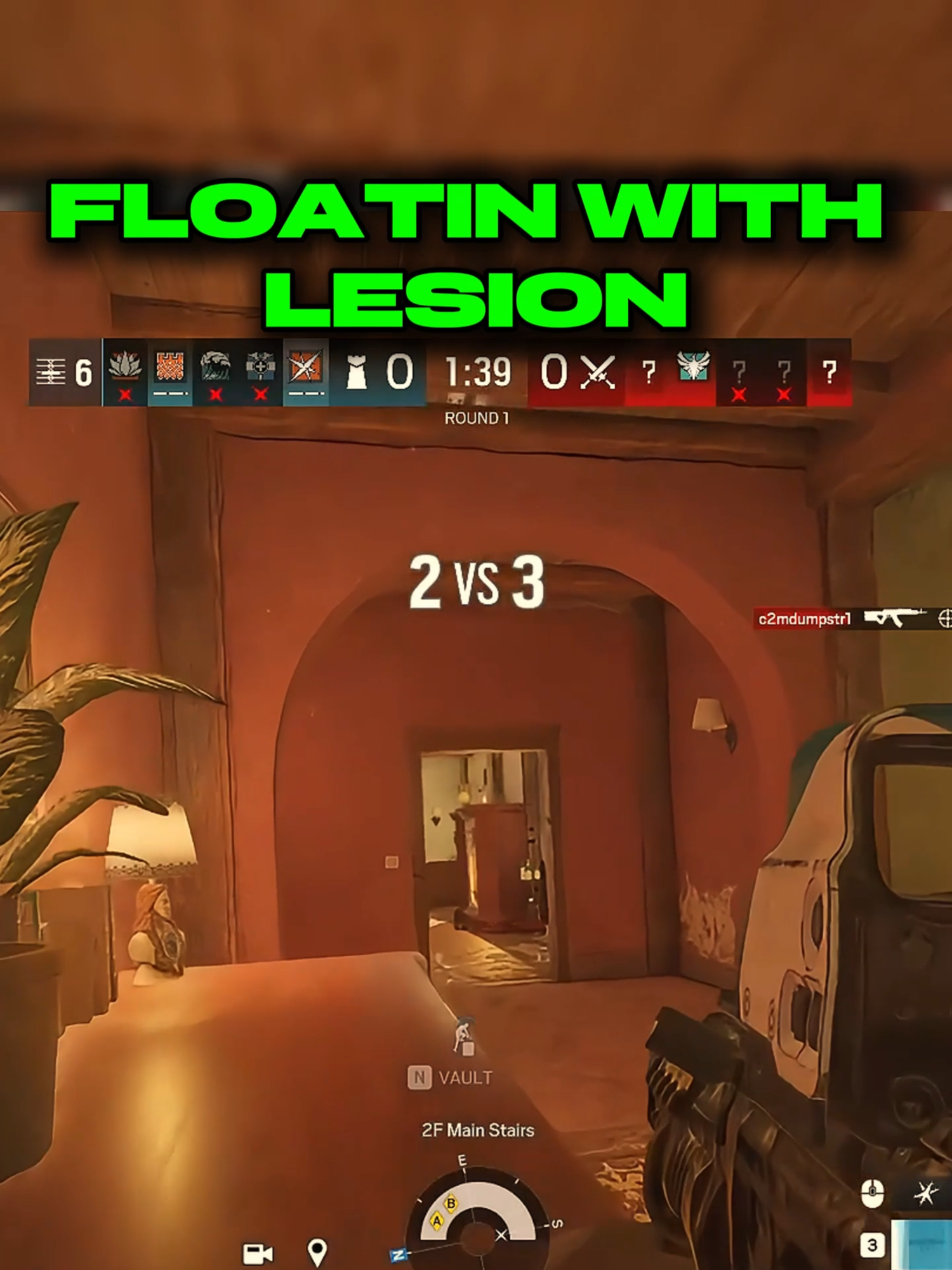 am i floatin chat ? #viral #xyzbca #fyp #trending #tutorial #fypシ #r6 #siege #siegex #actment