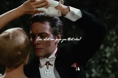 oh captain von trapp, the romantic (and og yearner) that you are!!  #soundofmusic #christopherplummer #julieandrews #foryoupage #rodgersandhammerstein musical soundofmusicedit fyp 