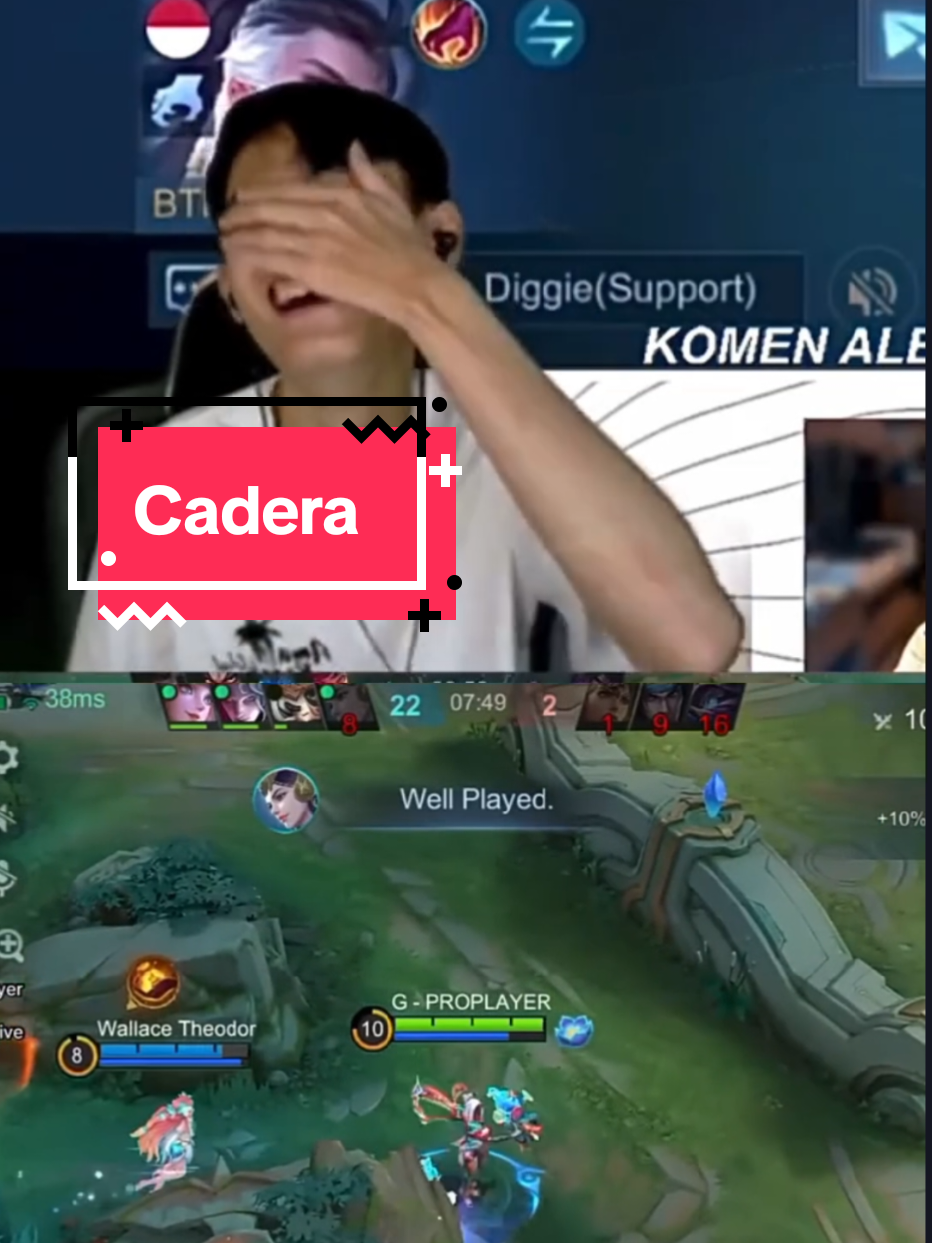 Cadera el provok😹#MLBBNEXT2025 #SeasonsEndGiveaway 