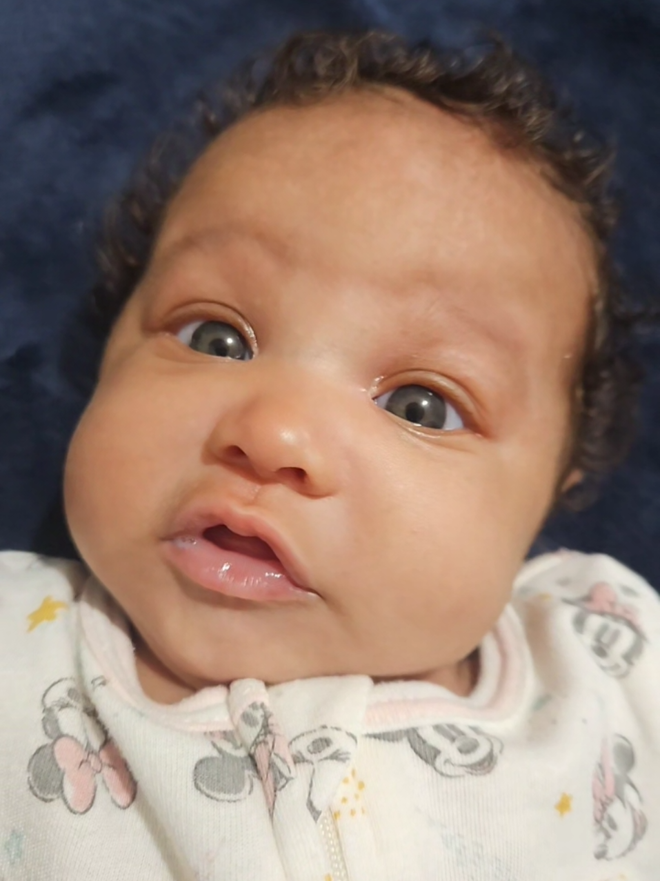 My baby is growing so fast!