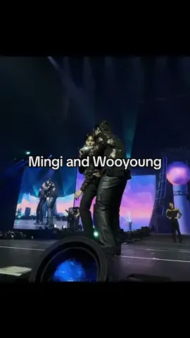 Friendship between Mingi and Wooyoung part 10 #ateez #에이티즈 #mingi #wooyoung #woogi