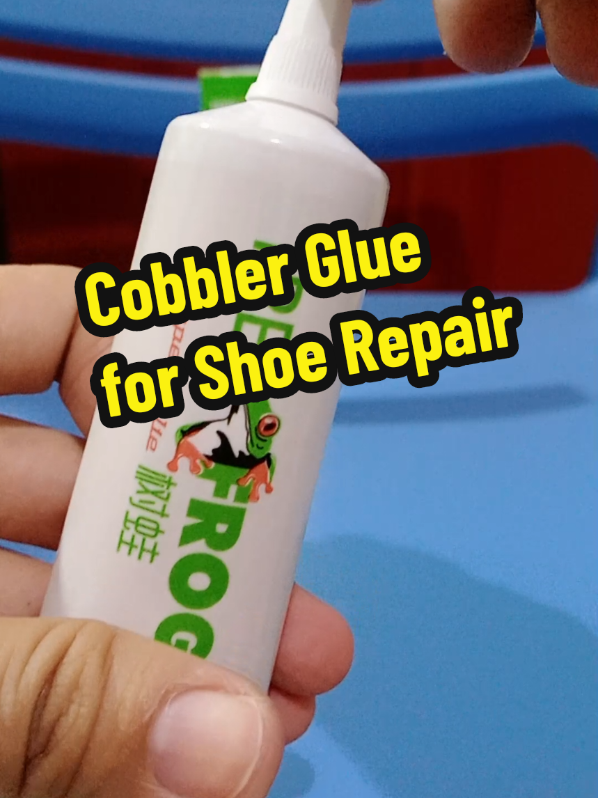 Tree Frog Super Glue for Shoe Repair #glue #tiktokviral #onlineshopping #creatorsearchinsights #treefrog 