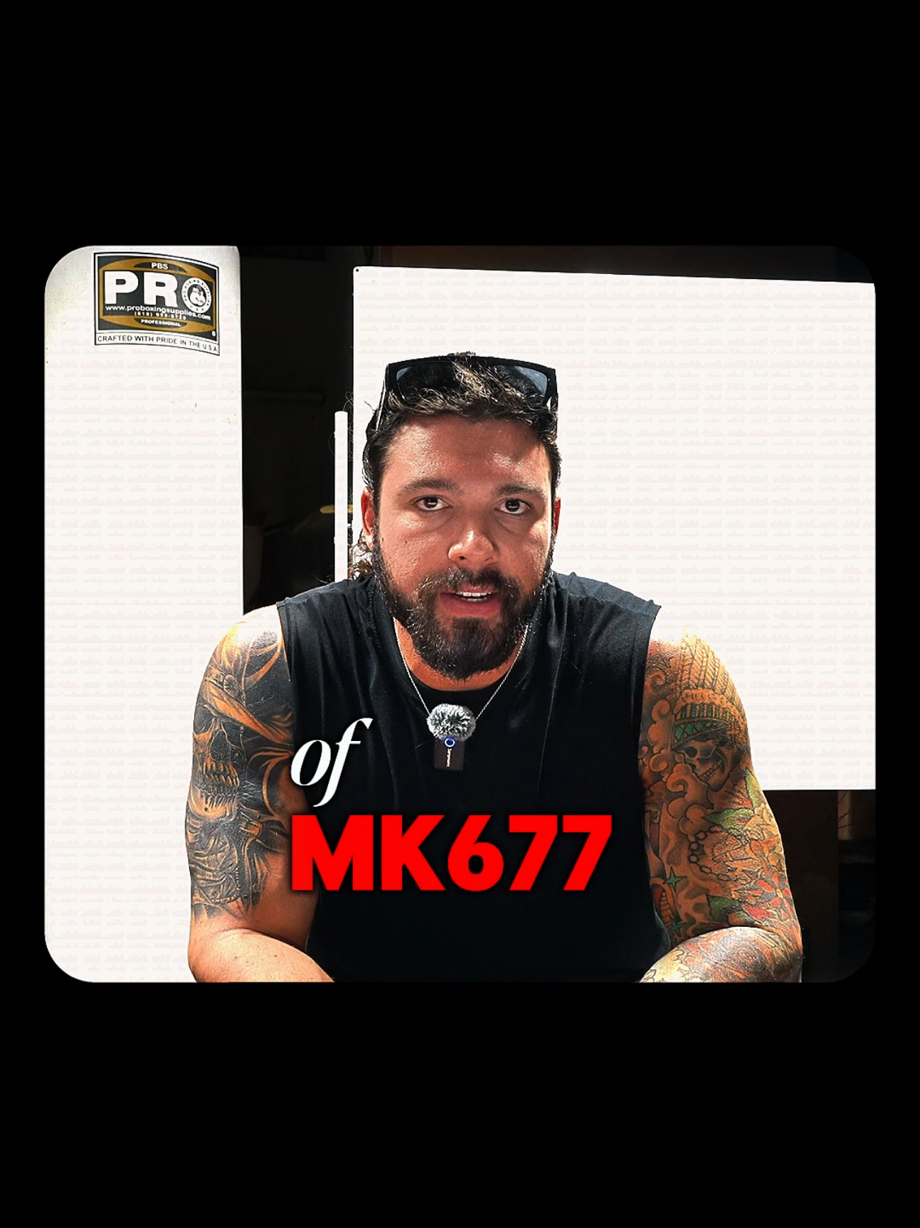 MK677 the only guide you need ⚙️💉 send this to your bro  @Alex Diago  #gear #GymTok #gymrat #diagofit #mk677 