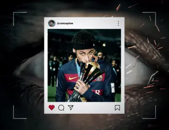 neymar x skyfall 🤩 || aud: @jude || sfx: me || some parts look tacky. || #fyp #neymar #edit #mograph #viral 