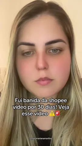 Infelizmente aconteceu comigo, então tomem muito cuidado! 😭❤️‍🩹 #shopeevideo #afiliadoshopee #shopee #afiliadoiniciante 