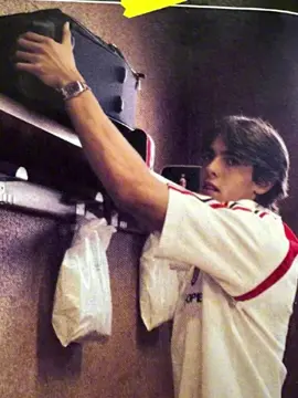 first football crush #fyp #football #ricardokaka #kaka #4u 