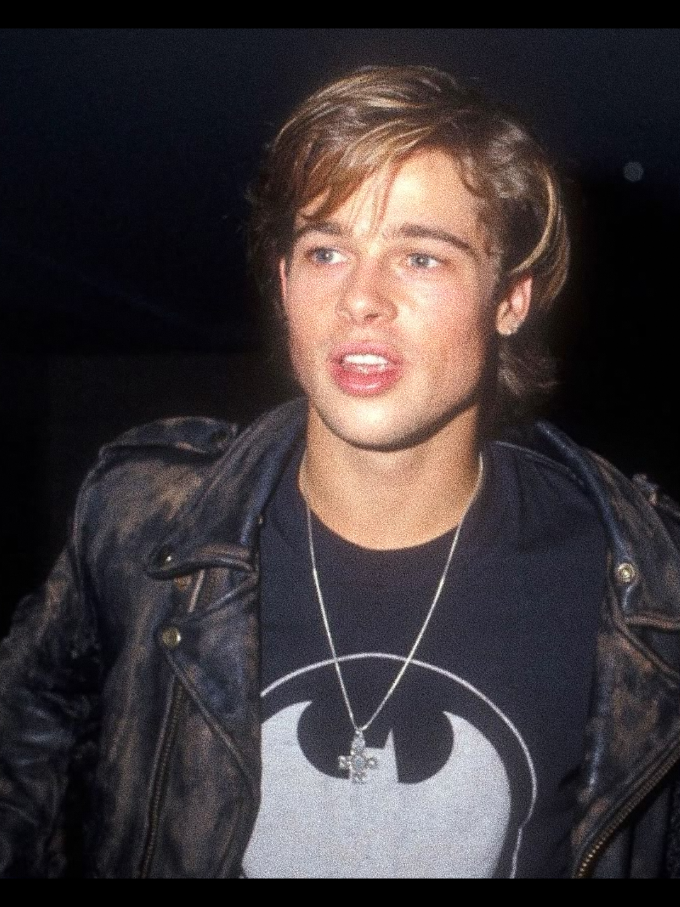Brad's glory days | #prime #actor ! | #worldwarz #bradpitt 