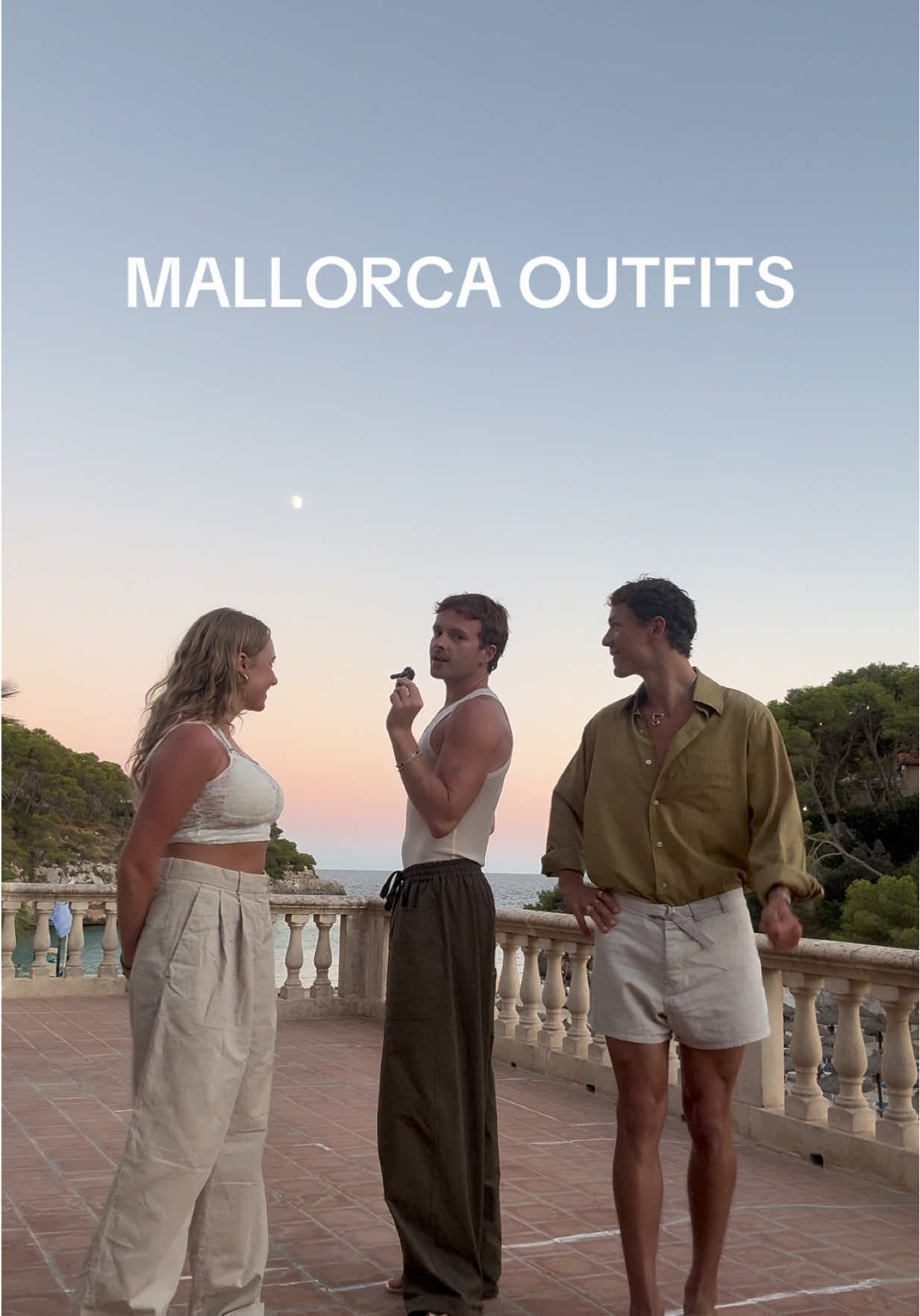 Who has your favorite look???  #mallorca #beaches #fashion #outfits #style 