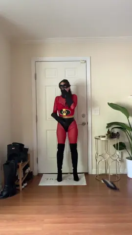 I’m never recovering from this #elastigirl #fail #omg #fyp 